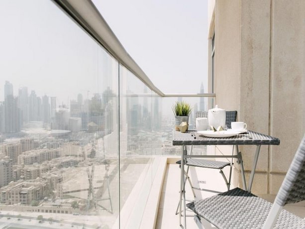 Boutique Living - Burj Views Downtown Dubai