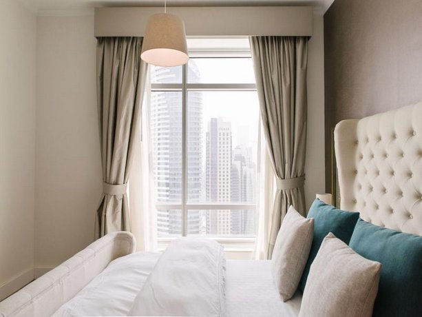 Boutique Living - Burj Views Downtown Dubai