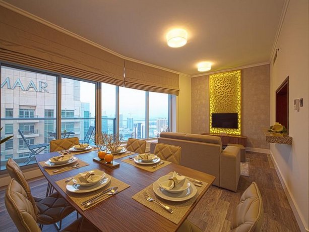 Boutique Living - Burj Views Downtown Dubai