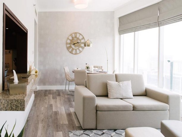 Boutique Living - Burj Views Downtown Dubai