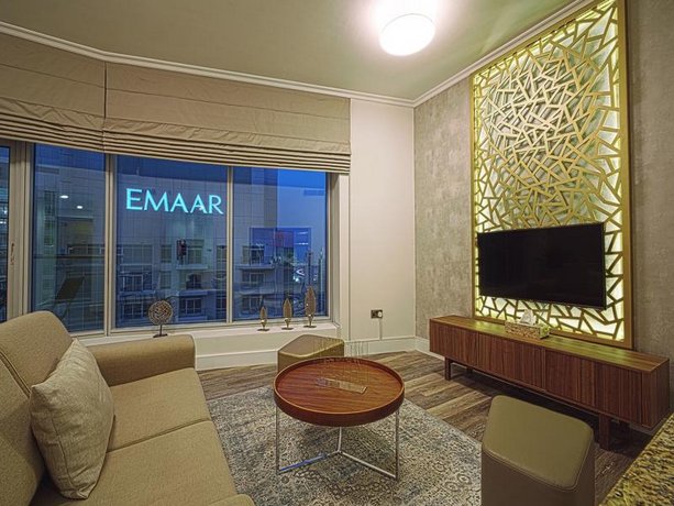 Boutique Living - Burj Views Downtown Dubai