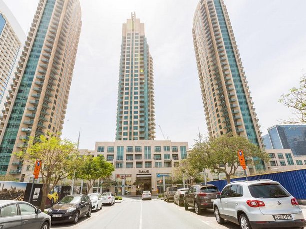 Boutique Living - Burj Views Downtown Dubai