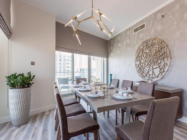 Boutique Living - Burj Views Downtown Dubai