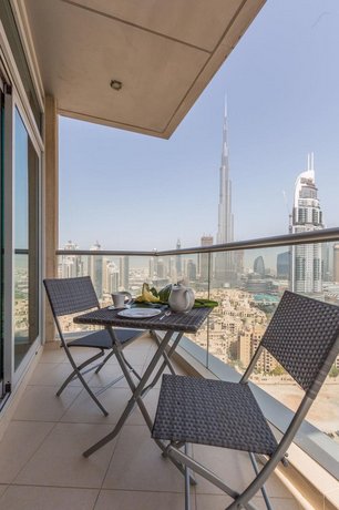 Boutique Living - Burj Views Downtown Dubai