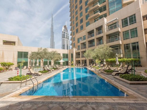 Boutique Living - Burj Views Downtown Dubai