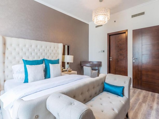 Boutique Living - Burj Views Downtown Dubai