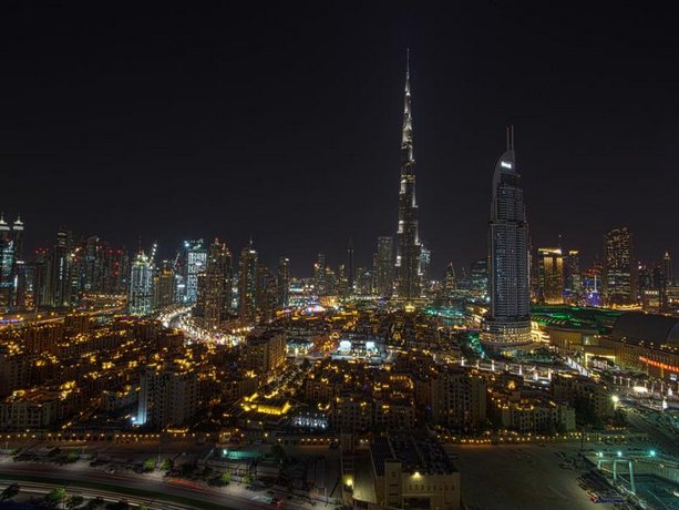 Boutique Living - Burj Views Downtown Dubai