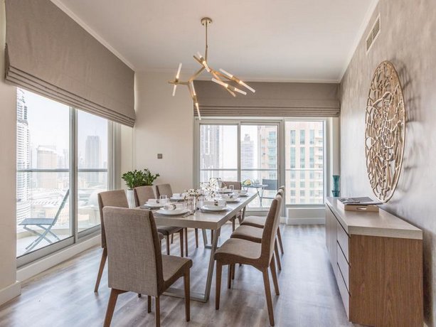 Boutique Living - Burj Views Downtown Dubai