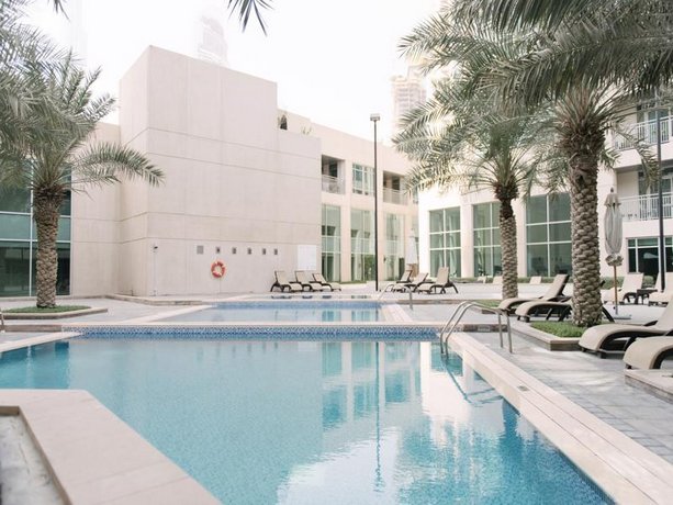 Boutique Living - Burj Views Downtown Dubai
