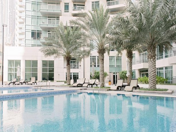 Boutique Living - Burj Views Downtown Dubai