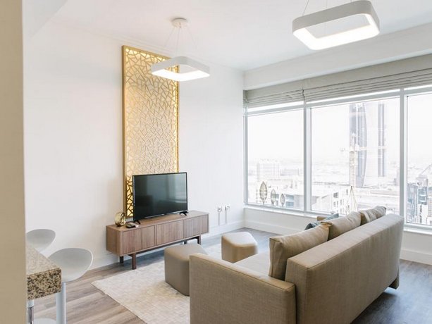 Boutique Living - Burj Views Downtown Dubai