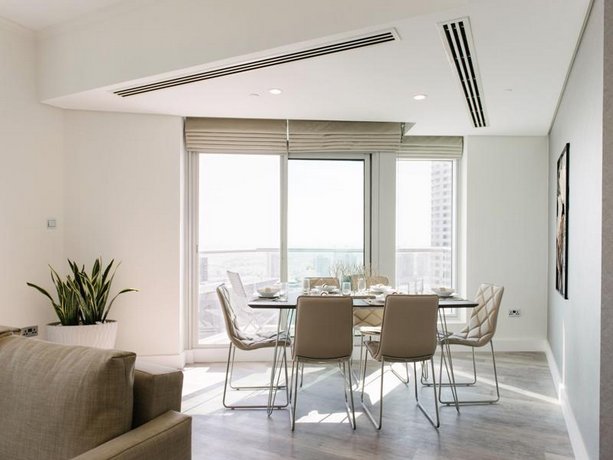 Boutique Living - Burj Views Downtown Dubai