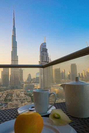 Boutique Living - Burj Views Downtown Dubai