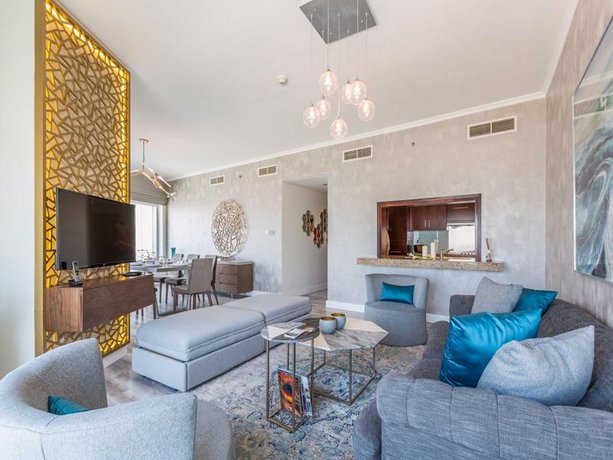 Boutique Living - Burj Views Downtown Dubai