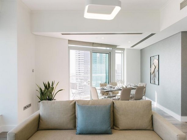 Boutique Living - Burj Views Downtown Dubai