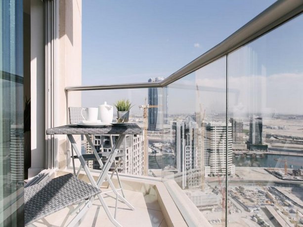 Boutique Living - Burj Views Downtown Dubai