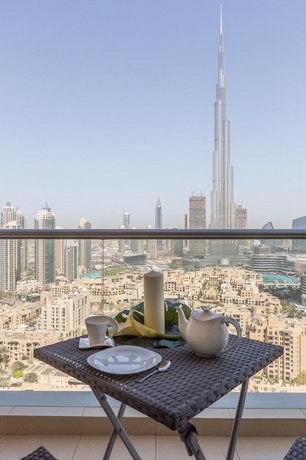 Boutique Living - Burj Views Downtown Dubai