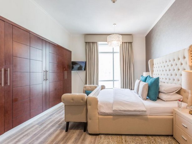 Boutique Living - Burj Views Downtown Dubai