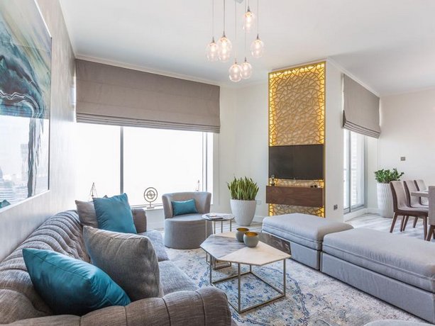Boutique Living - Burj Views Downtown Dubai