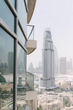 Boutique Living - Burj Views Downtown Dubai