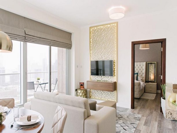 Boutique Living - Burj Views Downtown Dubai