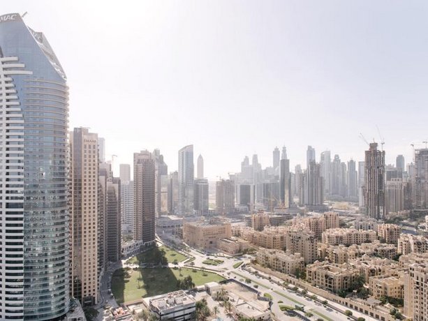 Boutique Living - Burj Views Downtown Dubai