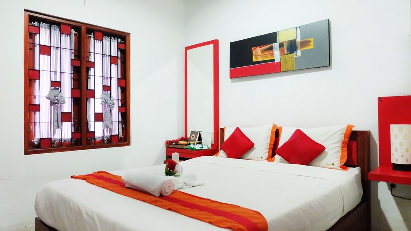 Rumah 4 Kamar Full Ac Nyaman dekat Ambarukmo plaza