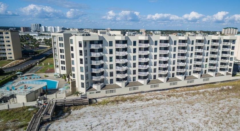 Inlet Reef 619 Destin - 3 Br Condo