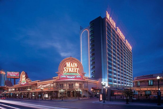 Main Street Stations Casino Brewery Hotel