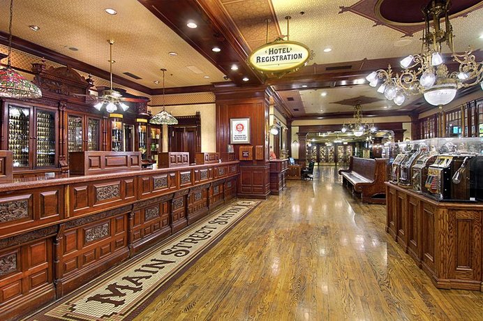 Main Street Stations Casino Brewery Hotel