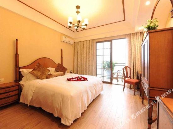 Jianian CEO Vacation Hotel Pujiang Daxigu