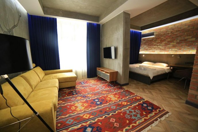 Bugu Hotel Bishkek