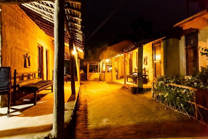 Tharu 20for7 Holiday house