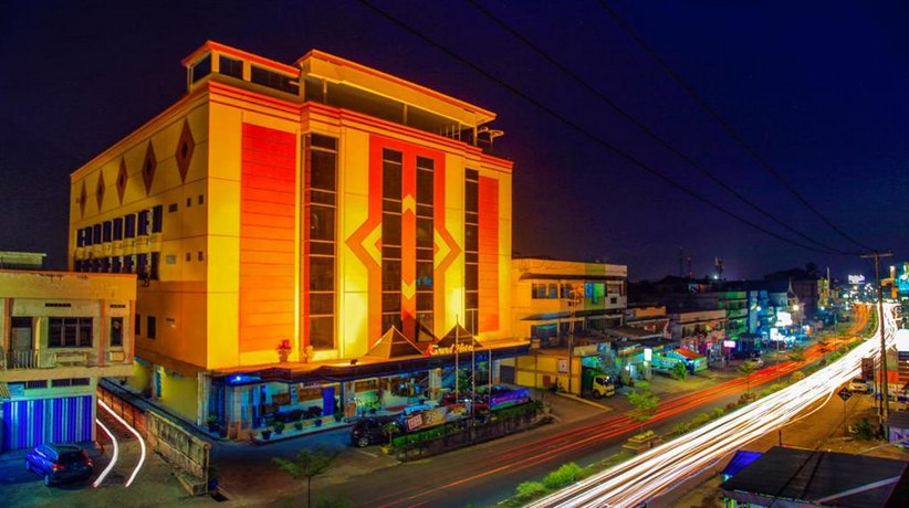 Grand Hotel Jambi