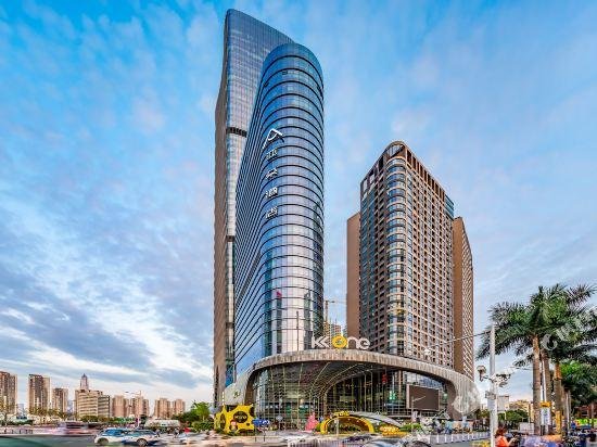 Weipin Serviced Apartment Shenzhen Binhe Shidai
