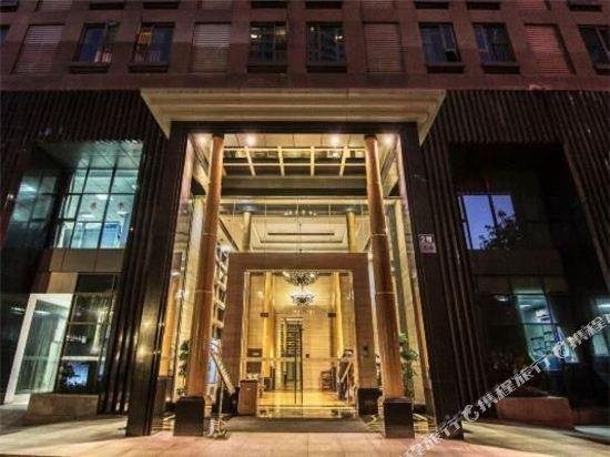 Jiwu Apartment Hotel Chongqing Guanyinqiao