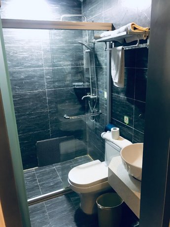 Hi Inn Shanghai Shangda Hutai Road