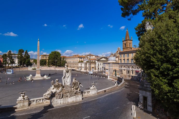 RSH Spanish Steps Luxury Apartments
