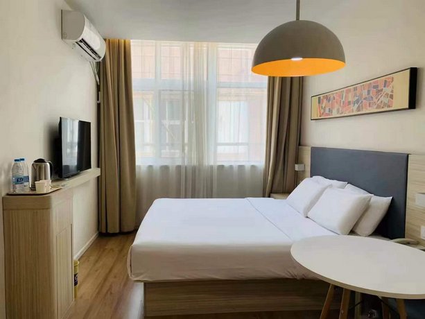 Hanting Hotel Shanghai Baogang Yueluo Freeway