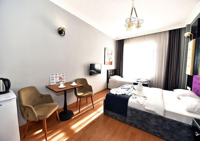Sisli Royal Garden Suite Hotel