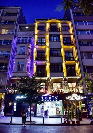 Sisli Royal Garden Suite Hotel