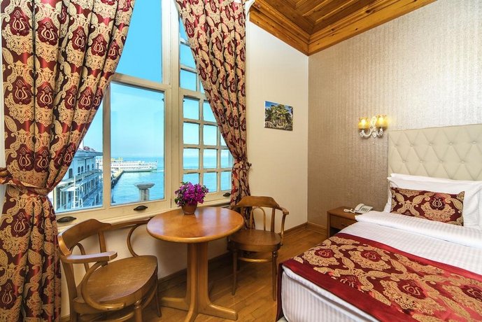 Mom Hotel Istanbul