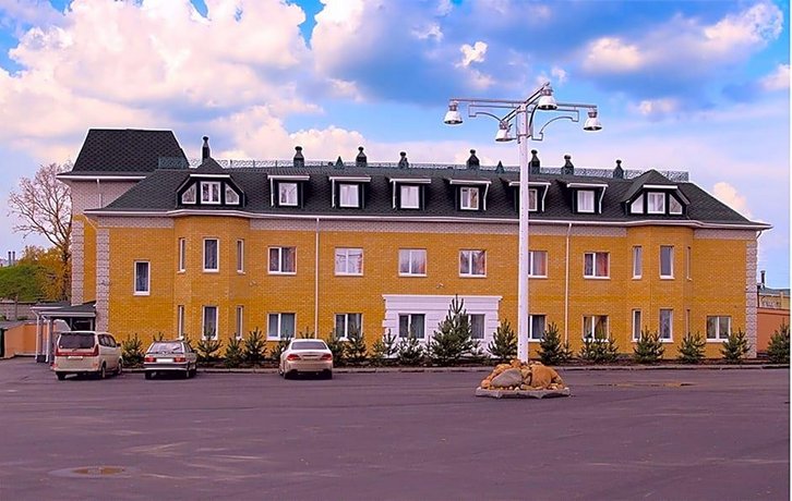 Отель Троя