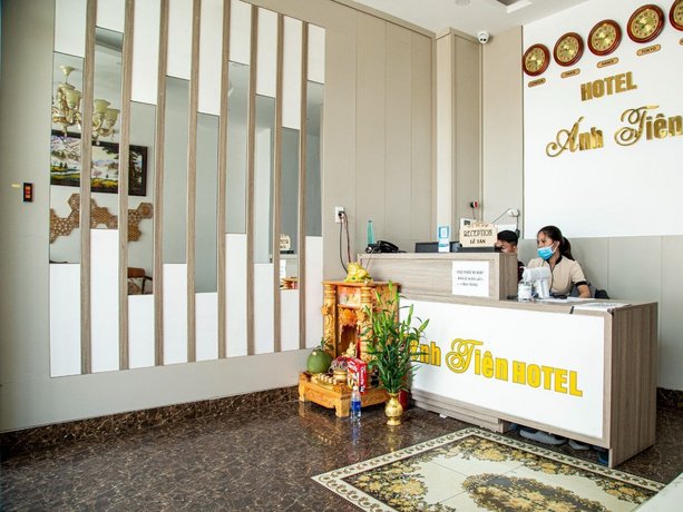 Anh Tien Hotel