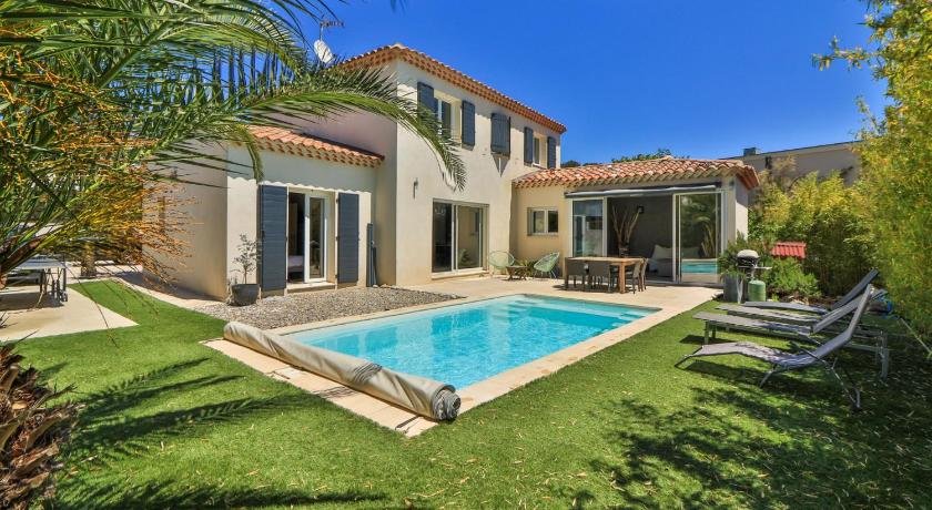 Homelly- Villa a 200m de la Mer