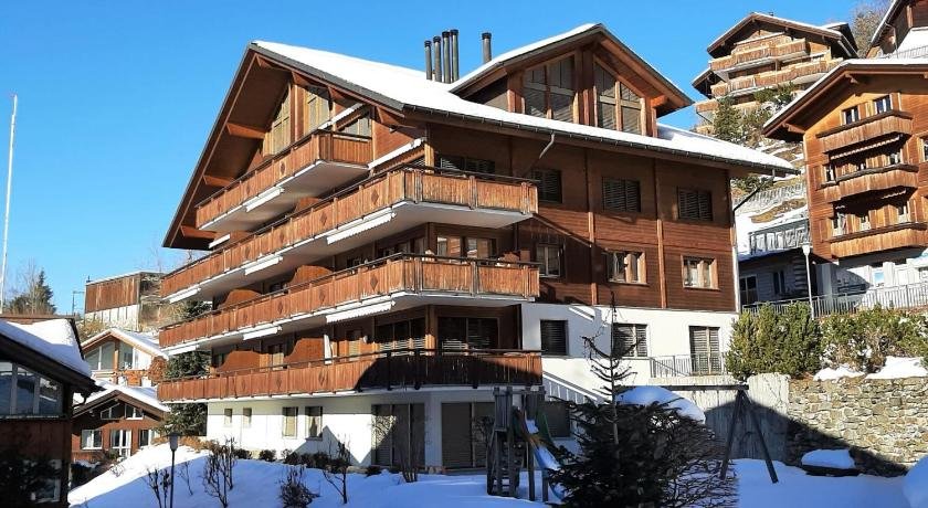 Apartment Bella Vista 2 Lauterbrunnen