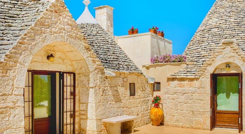 Trulli pietra Viva