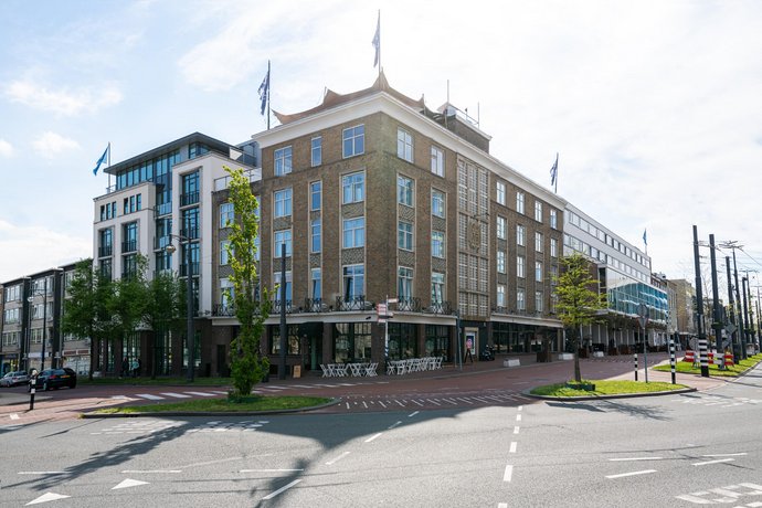 Hotel Haarhuis 로열 뷔르헤르스 주 Netherlands thumbnail