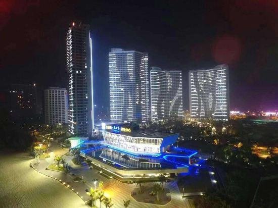 Huidong Financial Street Jinxi Lijiang Qianxi Holiday Hotel