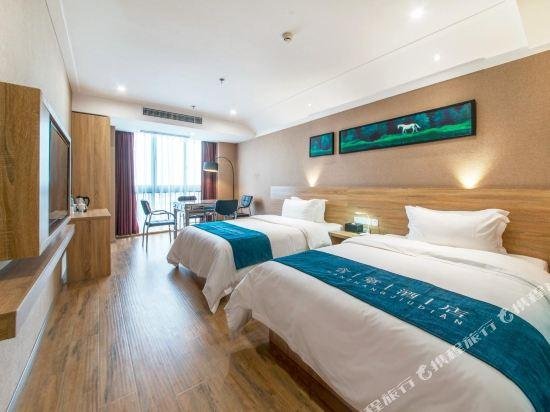 Hanzhang Liangjiang Hotel